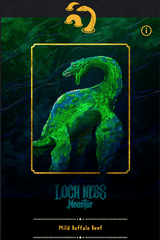 MM Stick - Loch Ness Monster